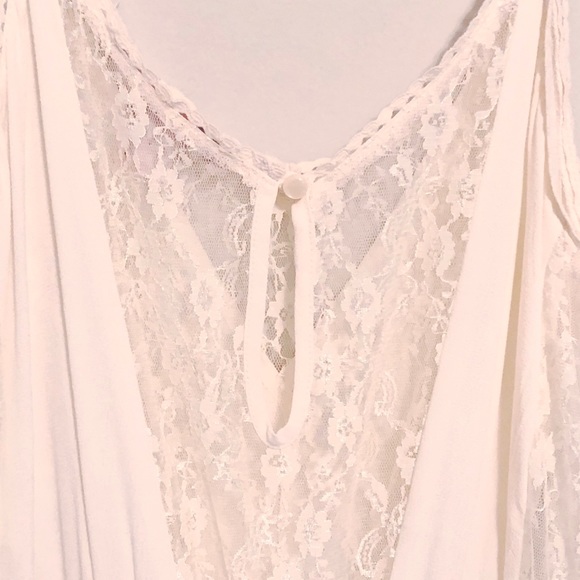 FOREVER 21 | Lace Romper - Picture 5 of 7